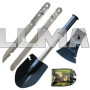 Складна лопата Garden Ordnance Shovel МА04